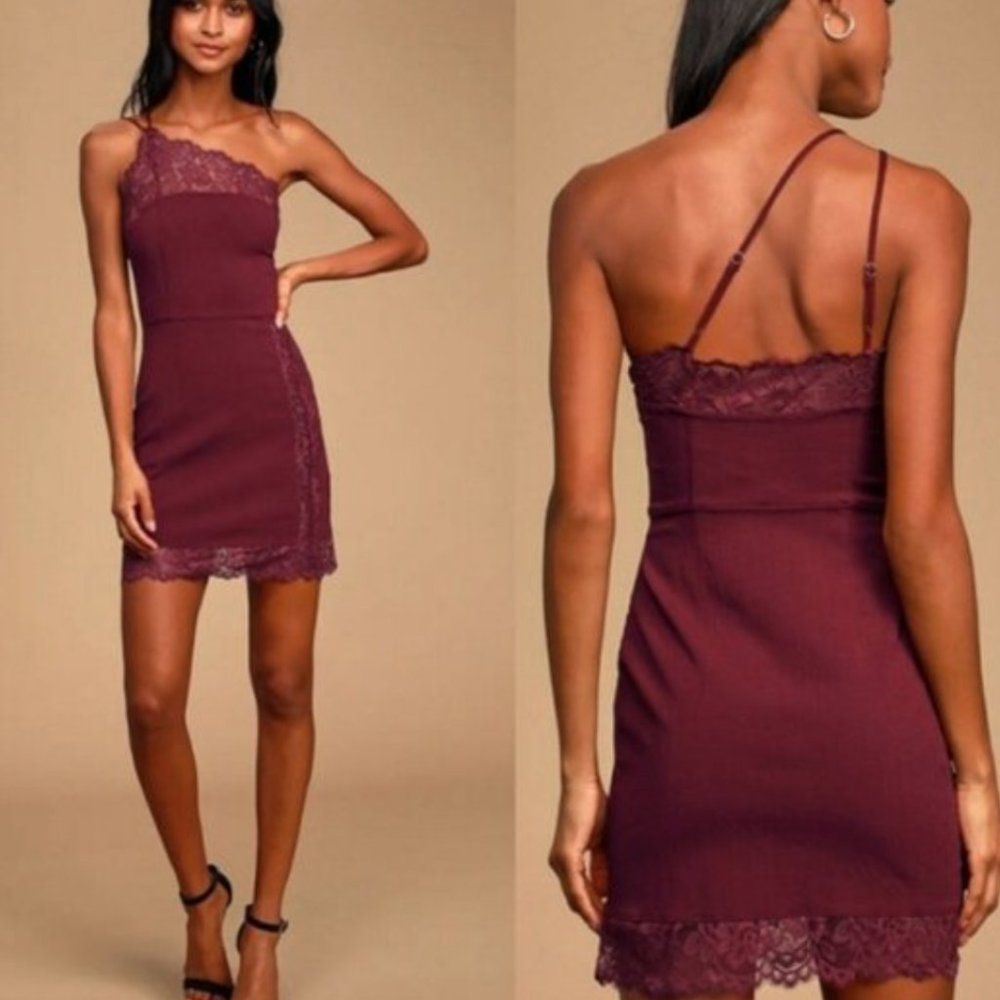 Free People Premonitions Bodycon Dress - S